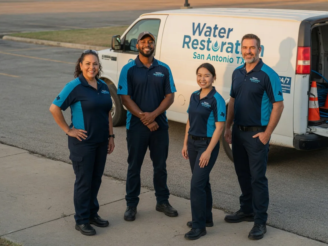 Water Damage Repair company in Justice, IL