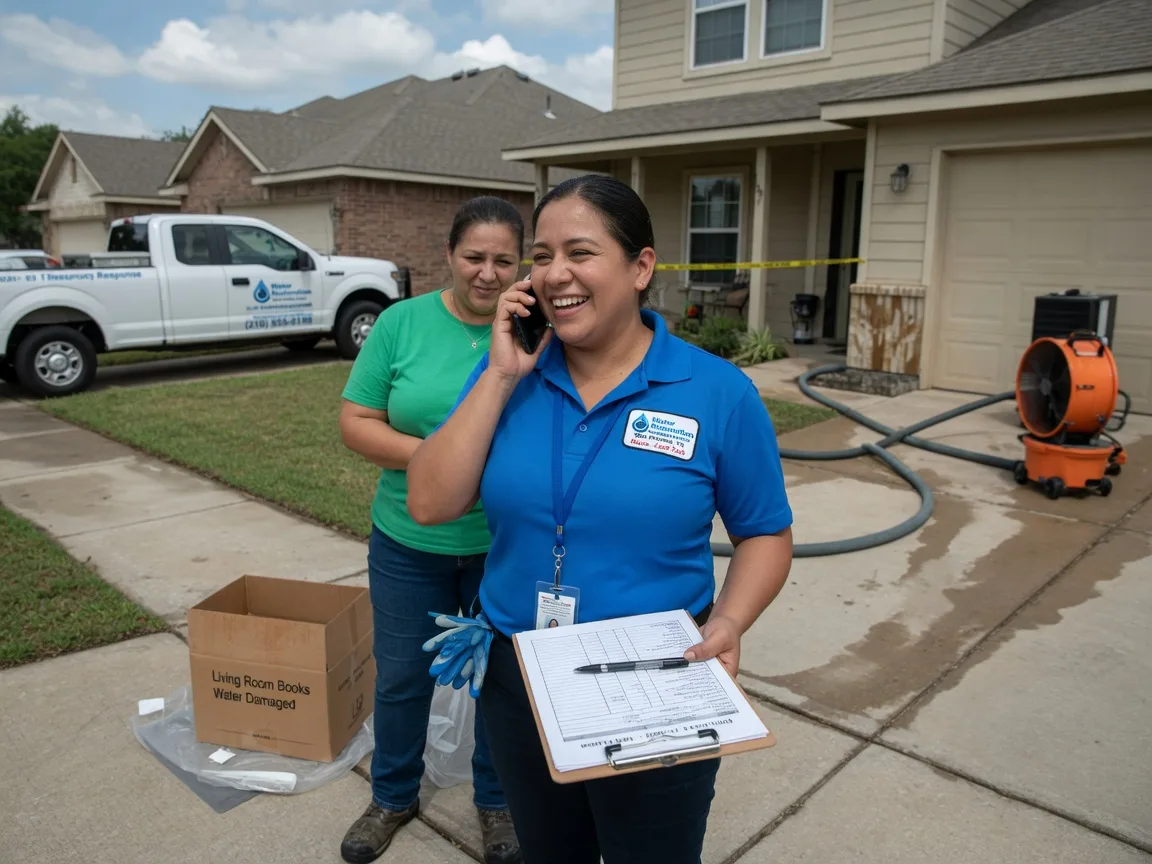 Water Damage Repair Justice, IL FAQs